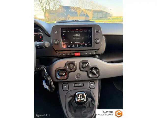 Fiat Panda 1.0 Hybrid City Life 2022 Benzine 11