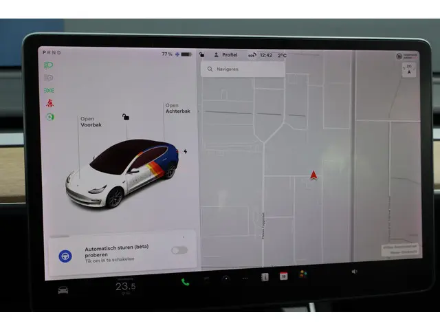 Tesla Model 3 Long Range AWD 75 kWh 2019 Elektrisch 29