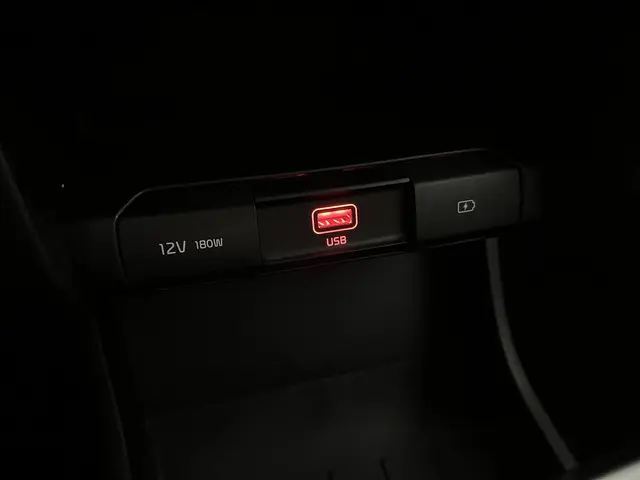 Kia e-Niro DynamicLine 64 kWh 2021 Elektrisch 34