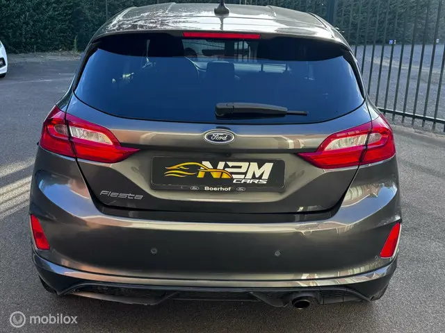 Ford Fiesta 1.0 EcoBoost ST-Line|NAP 2019 Benzine 4
