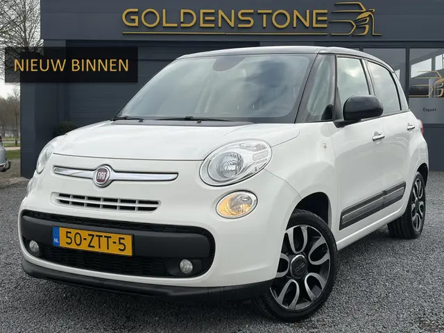 Fiat 500L 0.9 TwinAir Easy 2013 Benzine