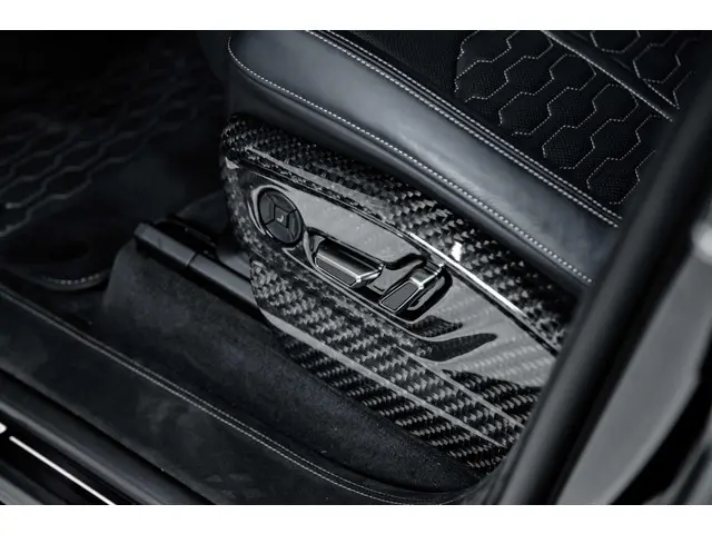 Audi RSQ8 ABT Signature Edition 2022 Benzine 36