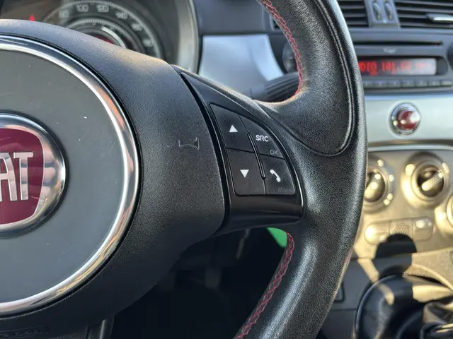 Fiat 500 0.9 TwinAir 500S | Sport | Airco | Cabrio | 2013 Benzine 8
