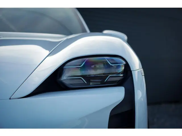 Porsche Taycan Turbo 93 kWh 2020 Elektrisch 21