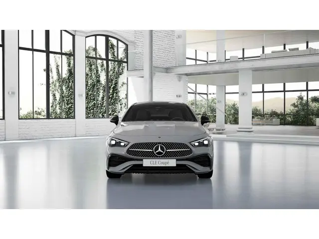 Mercedes-Benz CLE Coupé 300 4MATIC AMG Line 2025 Benzine 8