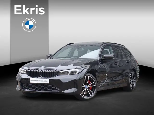 BMW 3 Serie Touring 330e 2024 Hybride Benzine