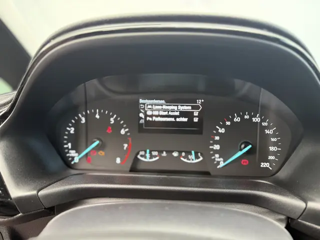 Ford Fiesta 1.0 EcoBoost Connected 2022 Benzine 15