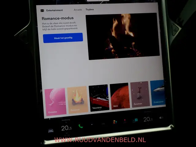 Tesla Model S 75D 2017 Elektrisch 21