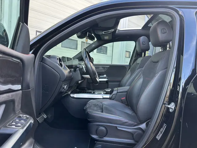 Mercedes-Benz GLB 200 d Premium Plus 7p. 2020 Diesel 14