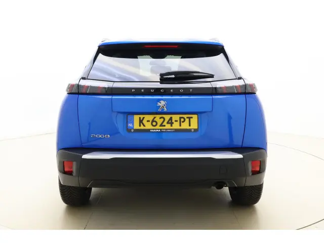 Peugeot 2008 1.2 PureTech Allure 2021 Benzine 11