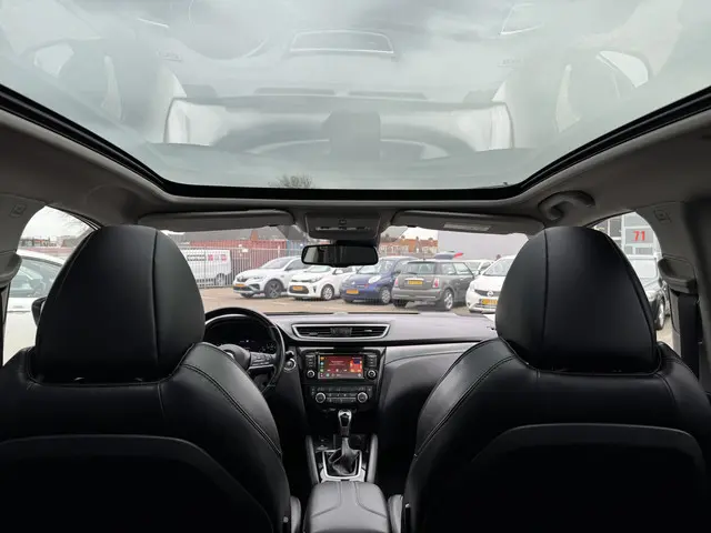 Nissan QASHQAI 1.3 DIG-T Premium Edition 2021 Benzine 8