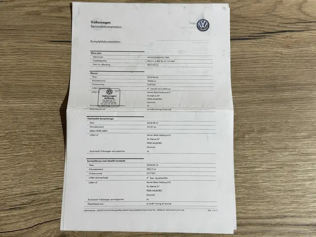 Volkswagen Polo 1.4 TSI BlueGT 2017 Benzine 47