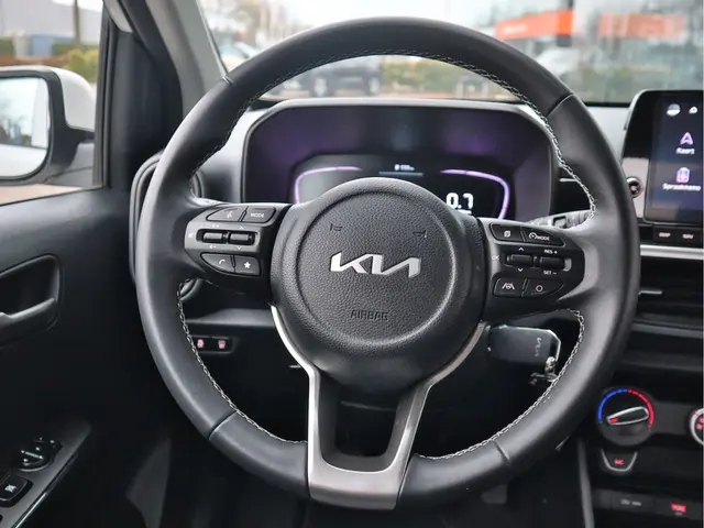 Kia Picanto 1.0 DPI DynamicLine 2024 Benzine 8