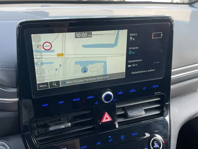 Hyundai IONIQ 1.6 GDi PHEV Comfort 2021 Hybride Benzine 19