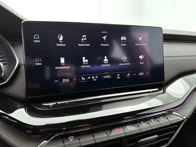 Škoda Octavia Combi 1.5 e-TSI DSG Style 2022 Benzine 30