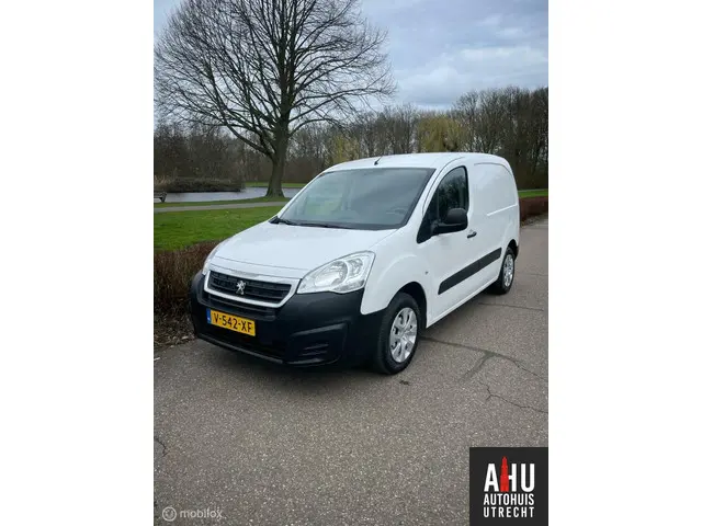 Peugeot Partner bestel 120 1.6 BlueHDi/L1 2019 Diesel 4