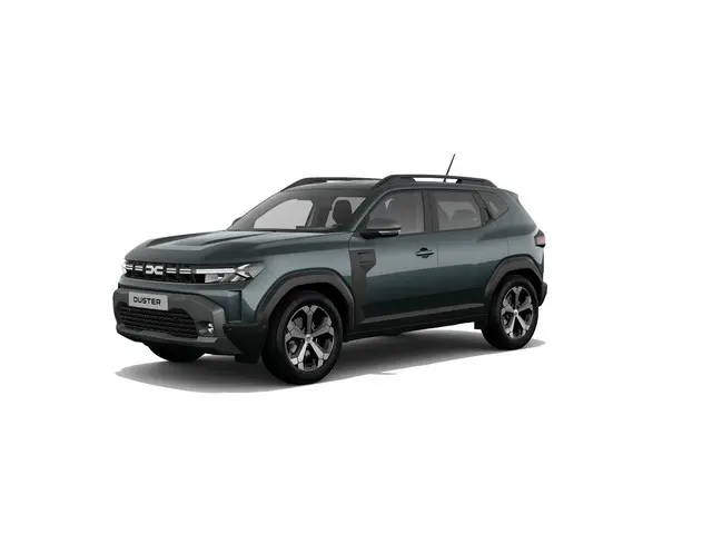 Dacia Duster Limited Edition 2026 Hybride Benzine 6
