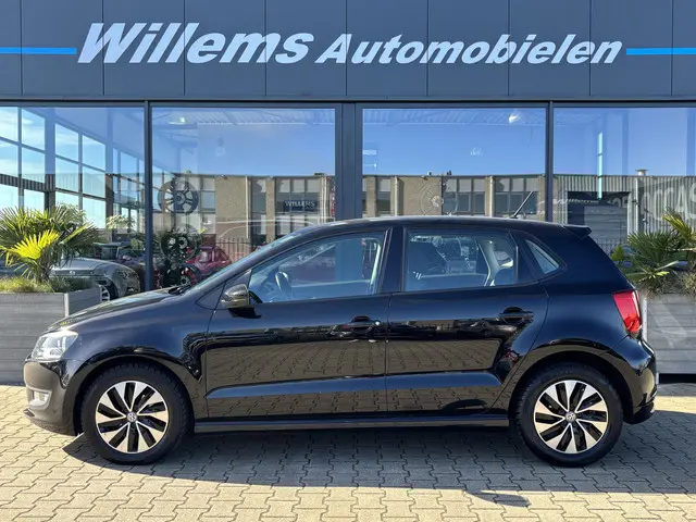 Volkswagen Polo 1.0 BlueMotion 2016 Benzine 3