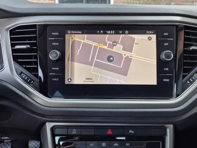 Volkswagen T-Roc 1.0 TSI Style Business 2021 Benzine 16