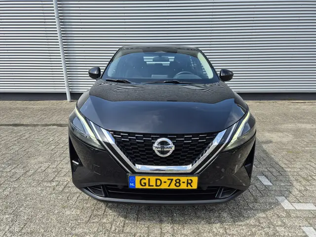 Nissan QASHQAI 1.3 MHEV Acenta 2022 Hybride Benzine 4