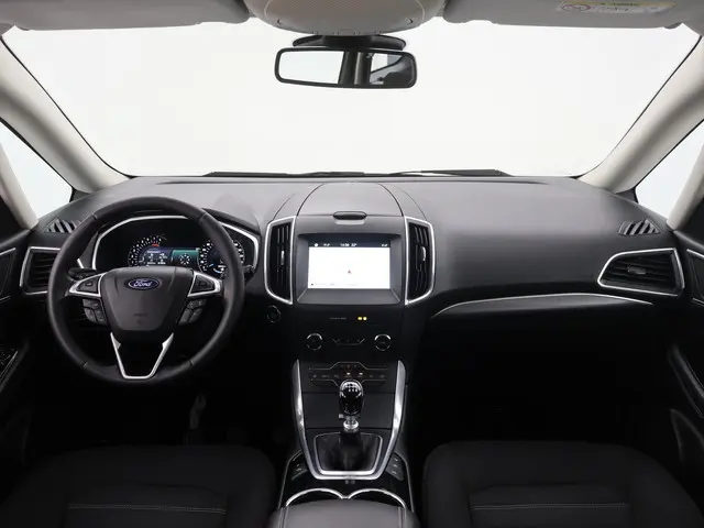 Ford Galaxy 1.5 Titanium 7P 2018 Benzine 7