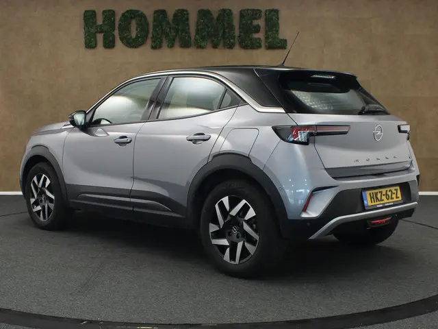 Opel Mokka-e Level 3 50 kWh 2023 Elektrisch 12