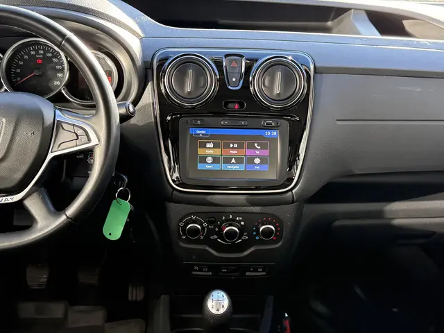 Dacia Dokker 1.6 SCe Bi-Fuel Stepway 2019 LPG/Gas 10