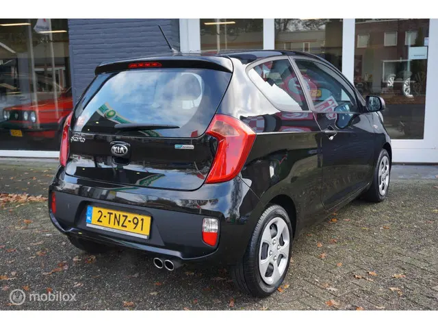 Kia Picanto 1.0 CVVT ComfortLine 2014 Benzine 12