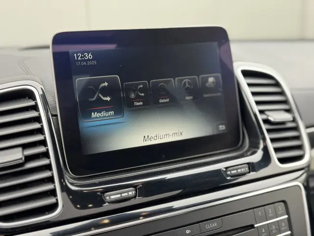 Mercedes-Benz GLE 500 AMG 4MATIC 2016 Benzine 29