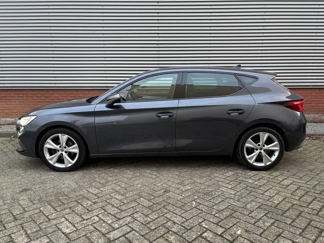 SEAT Leon 3
