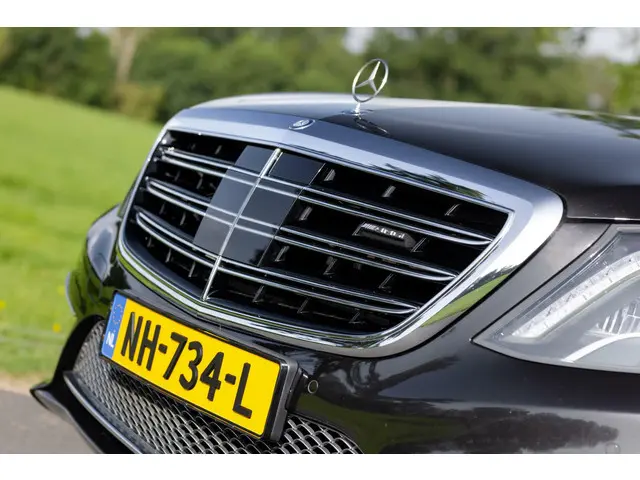 Mercedes-Benz S-Klasse AMG 65 Lang 2016 Benzine 138