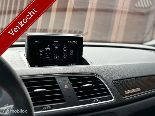 Audi RSQ3 2.5 TFSI RS Q3 quattro 2014 Benzine 17