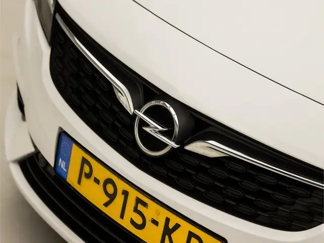 Opel Astra Sports Tourer 1.2 Sport 2022 Benzine 30