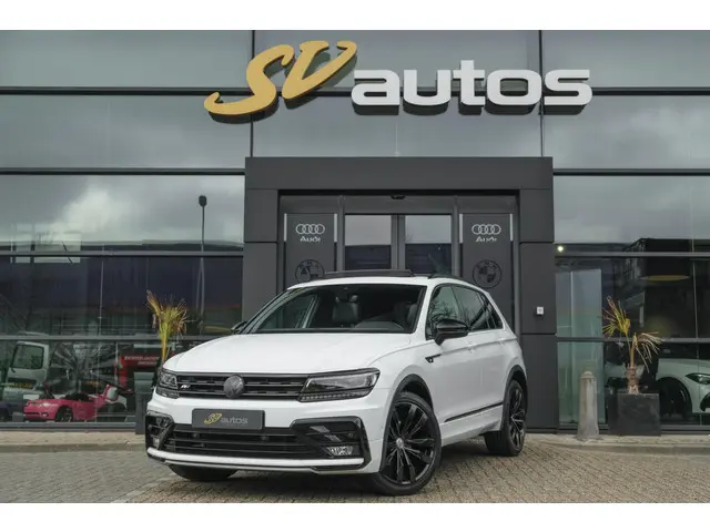 Volkswagen Tiguan 1.5 TSI R-Line Highline 2021 Benzine