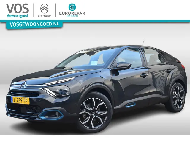 Citroën ë-C4 Feel Edition 50 kWh 2021 Elektrisch