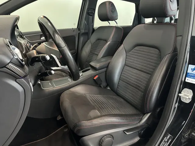 Mercedes-Benz B-Klasse 180 Ambition 2015 Benzine 7