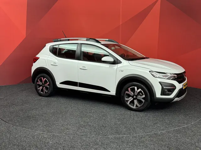 Dacia Sandero Stepway 1.0 TCe 90 2022 LPG/Gas 20