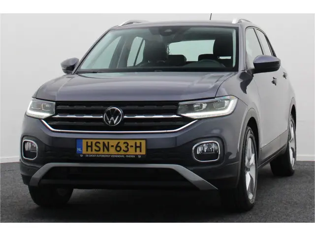 Volkswagen T-Cross 1.0 TSI Style Automaat 2022 Benzine 22