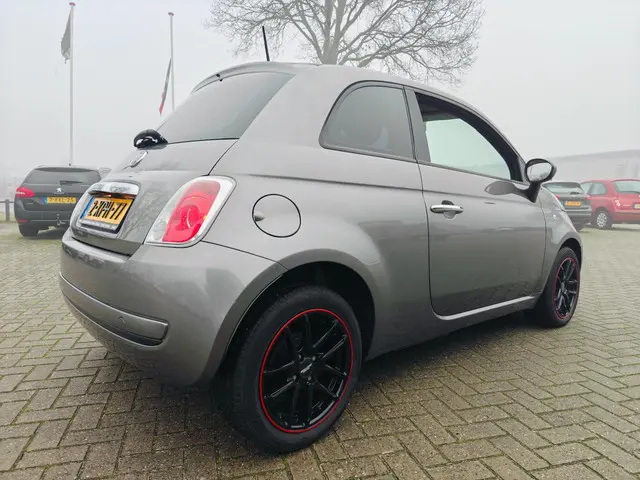 Fiat 500 1.0 TwinAir Pop 2014 Benzine 5