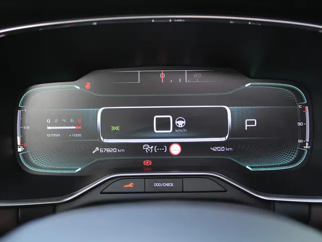 Citroën C5 Aircross 1.6 PureTech Feel 2019 Benzine 17