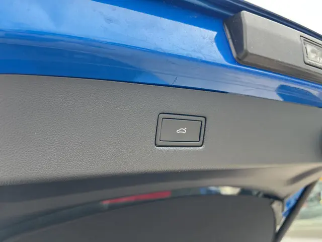 Ford Explorer Extended Range RWD 77 kWh 2025 Elektrisch 13
