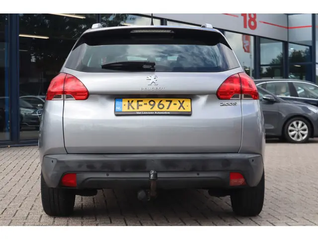 Peugeot 2008 1.2 VTi Allure 2013 Benzine 13