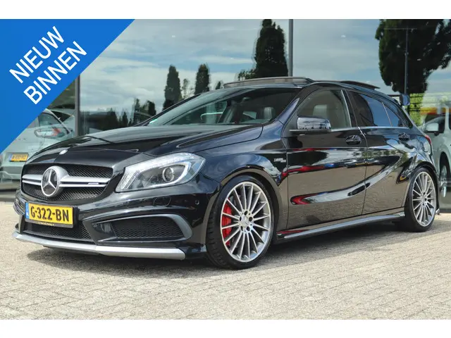 Mercedes-Benz A-Klasse AMG 45 4MATIC 2015 Benzine