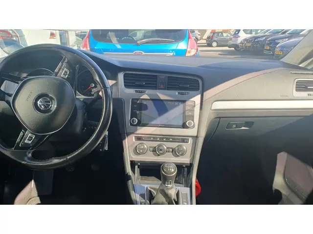 Volkswagen Golf 1.2 TSI Comfortline 2014 Benzine 14