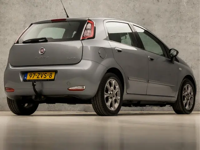 Fiat Punto Evo 0.9 TwinAir Sport 2013 Benzine 5