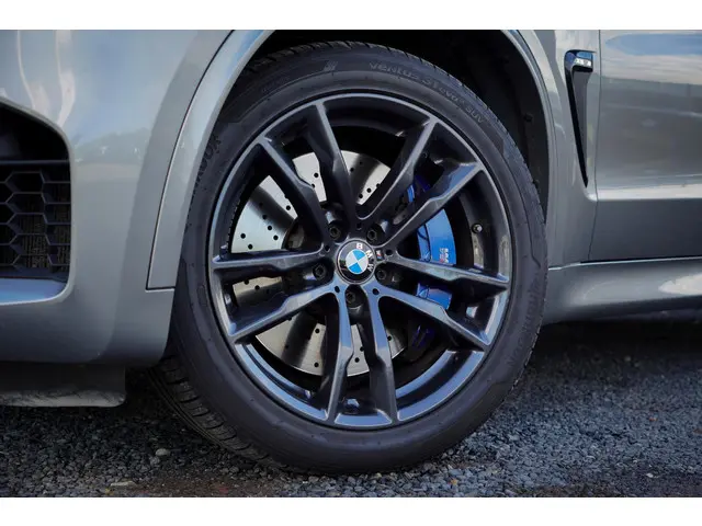 BMW X5 M 2017 Benzine 11