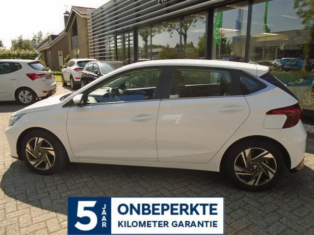 Hyundai i20 1.0 T-GDI Comfort 2021 Benzine 15