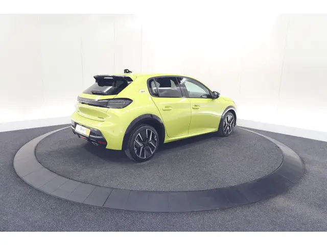 Peugeot 208 Hybrid 136 e-DCS6 GT 2024 Hybride Benzine 5
