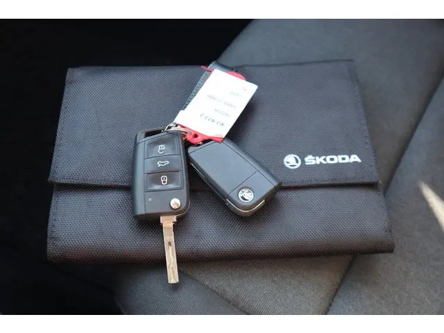 Škoda Fabia Combi 1.0 MPI Active 2017 Benzine 6