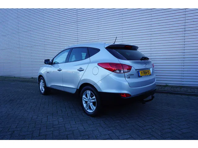 Hyundai ix35 1.6i GDI Style 2014 Benzine 3